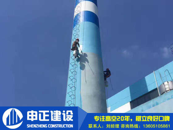 鋼煙囪新建在雷雨季節(jié)應(yīng)注意哪些因素？