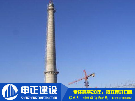新建煙囪有什么問題需要操作者注意？