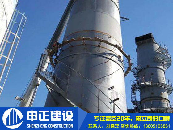磚煙囪新建基礎(chǔ)的施工要點(diǎn)和質(zhì)量要求有哪些？